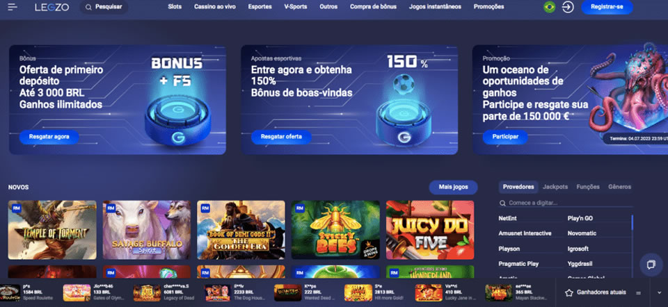 Se você gosta de slots com jackpot progressivo, podemos recomendar alguns dos mais populares que podem ser acessados fora do site de um cassino. Um deles é rico. Este é um jogo de slot muito popular que paga milhões de dólares em prêmios a um vencedor sortudo.