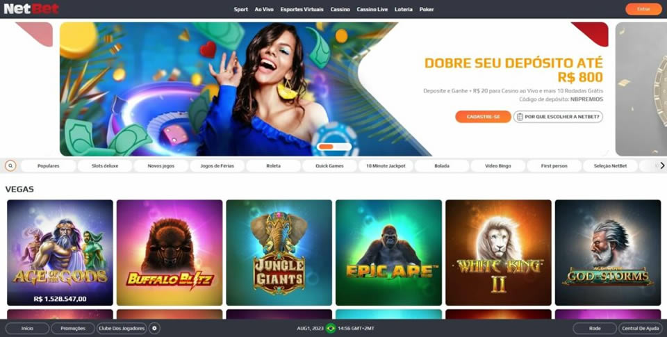 netbet codigo bonus