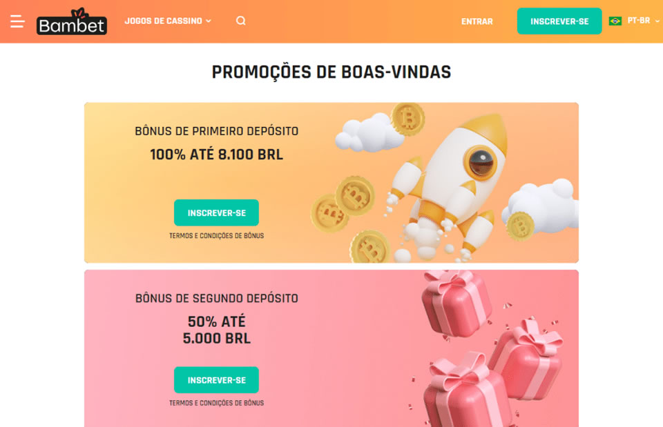 Para cassinos, este site oferece as melhores promoções aos seus usuários. Uma delas é a sua chance de receber 20% do valor do Crash Games, para aumentar ainda mais suas chances de obter aquele lucro tão desejado.