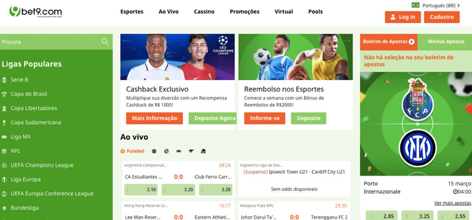 No liga bwin 23betmotion cadastro casino, o bônus de boas-vindas é triplicado. Existem três tipos diferentes para escolher, todos dependentes do seu primeiro depósito em dinheiro.