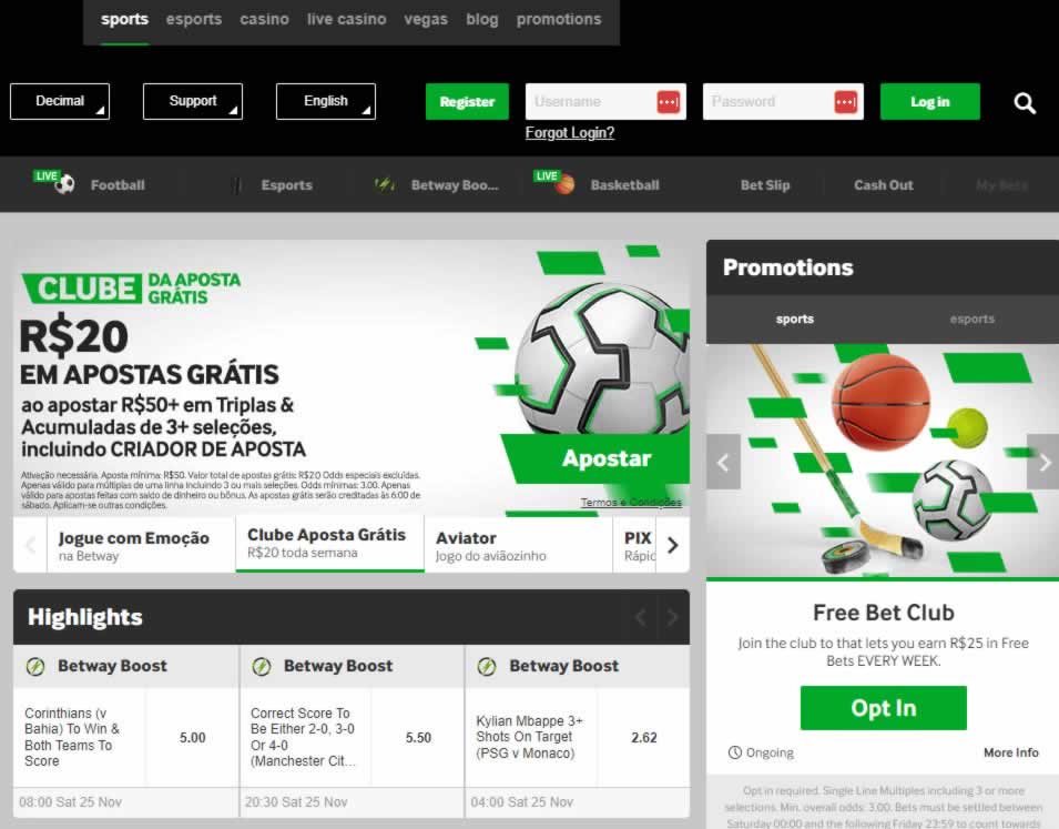 liga bwin 23betsson aposta A casa de apostas oferece diversos serviços e recursos importantes para a sua jornada nas apostas esportivas, e a plataforma pode parecer igual às demais, mas supera seus concorrentes nas diversas vantagens e serviços que oferece.